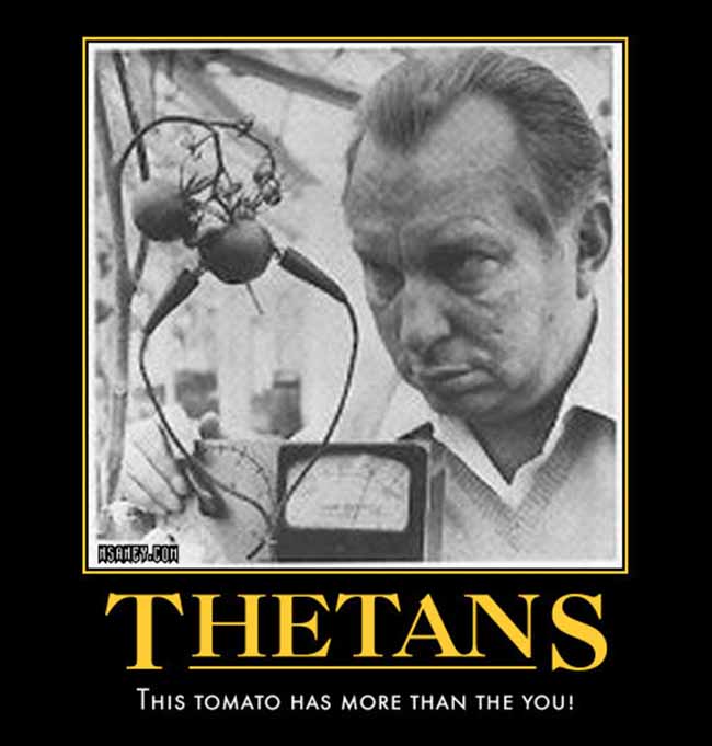 thetans