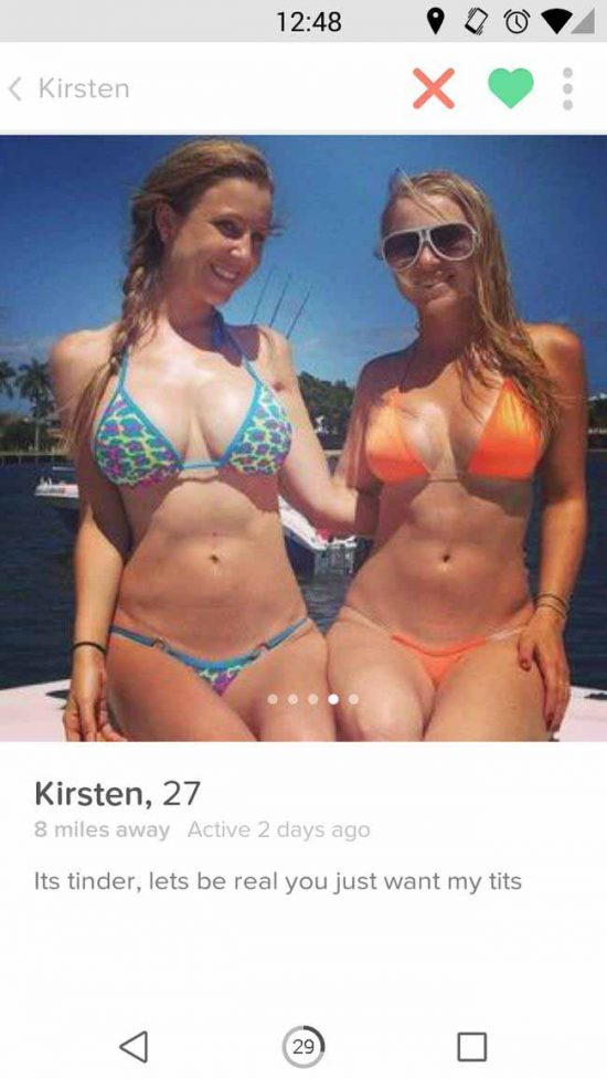 Smash Or Pass Women On Tinder Page Of The Tasteless Gentlemen