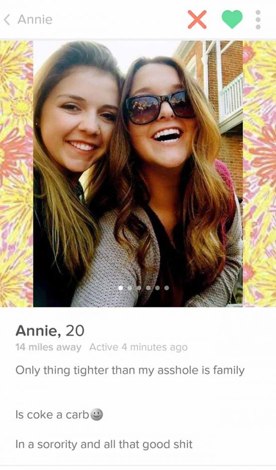 Smash Or Pass Women On Tinder Page Of The Tasteless Gentlemen