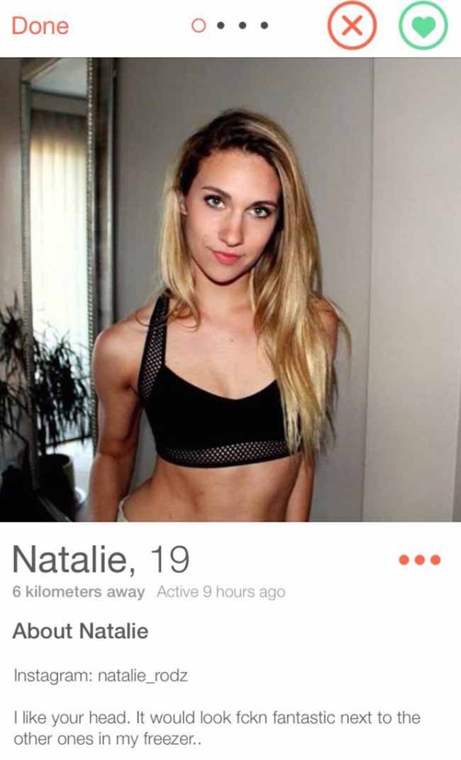 Smash Or Pass 6 Women On Tinder Moved The Tasteless Gentlemen