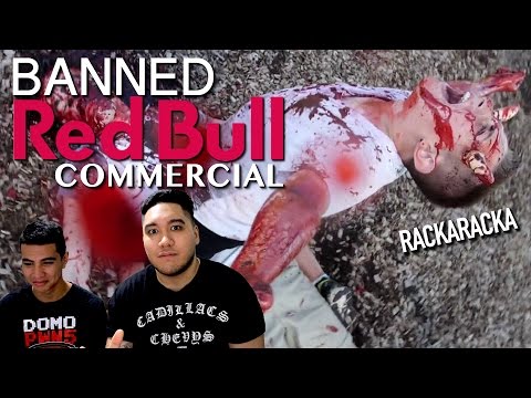 Banned Red Bull Commercial