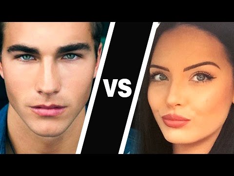 Tinder Experiment: Men VS Women