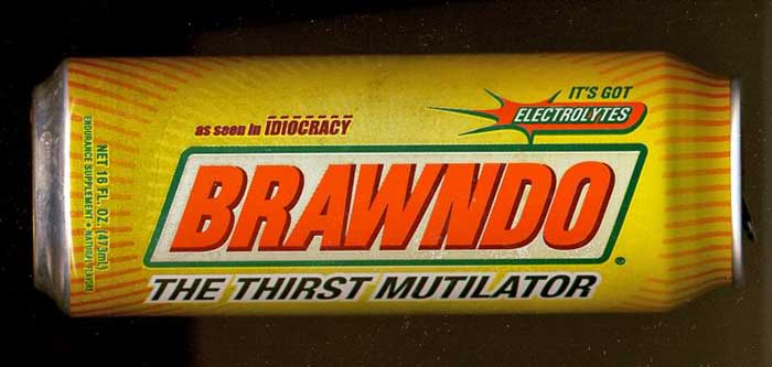 brawndo