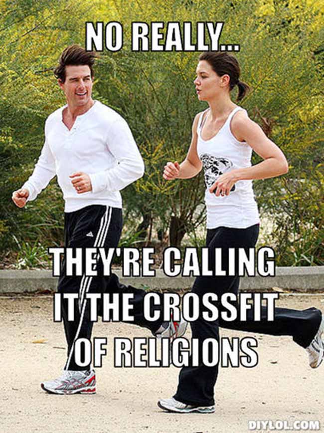 crossfit-scientology-meme-generator-no-really-they-re-calling-it-the-crossfit-of-religions-dc1b00