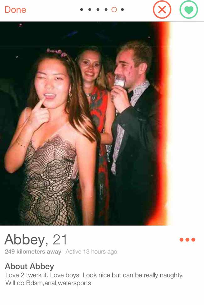 Smash Or Pass 3 Women On Tinder Page 4 Of 4 The Tasteless Gentlemen