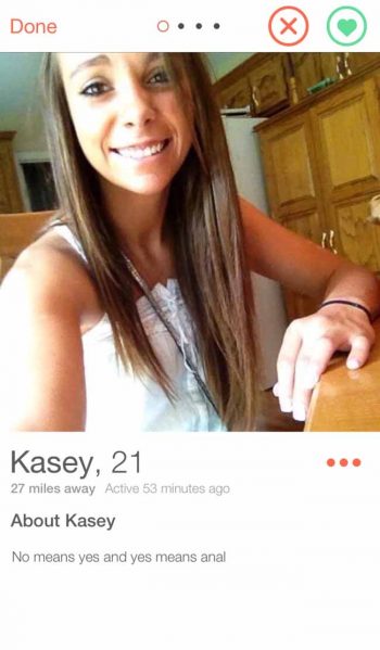 Smash or Pass - women on Tinder - moved - The Tasteless Gentlemen