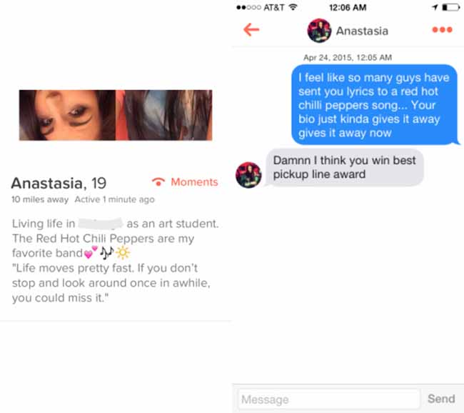 Smash Or Pass Women On Tinder Moved Page 2 Of 3 The Tasteless Gentlemen