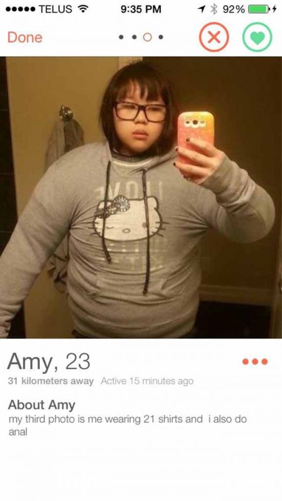 Smash Or Pass Women On Tinder Page Of The Tasteless Gentlemen