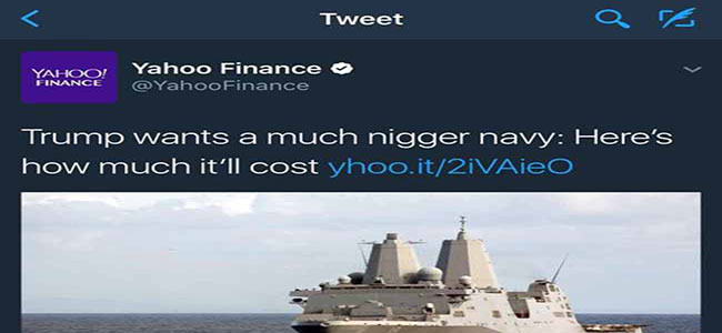 Yahoo! Finance Got Off With Too Little Publicity