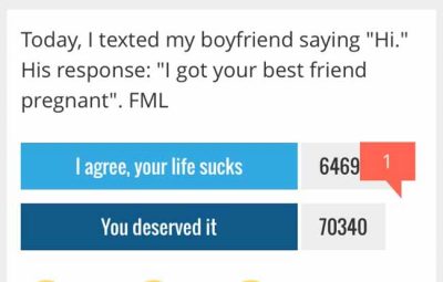 what fml mean in text