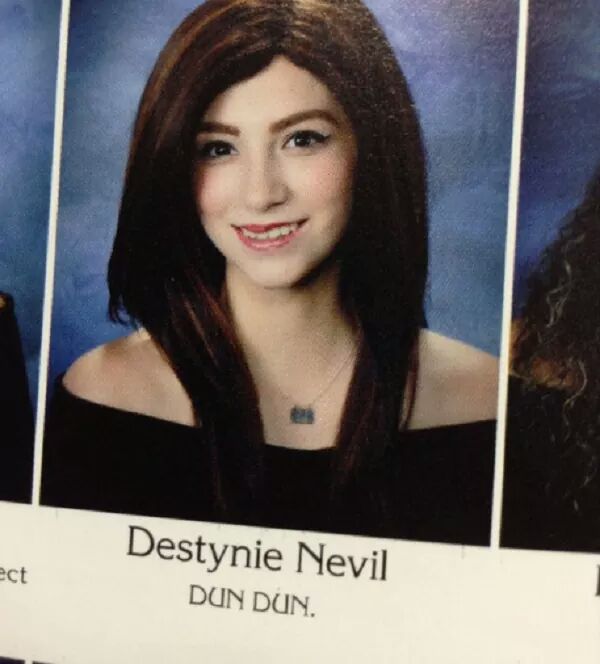 Great Yearbook Quotes