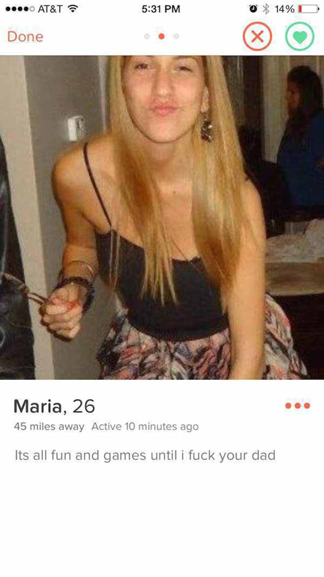 Smash Or Pass 6 Women On Tinder Moved Page 2 Of 3 The Tasteless Gentlemen 