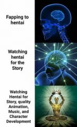 brain expansion meta meme
