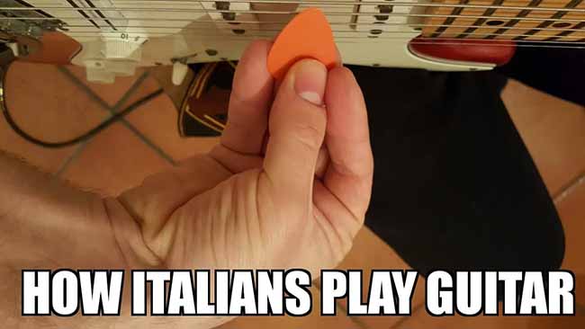 How Do Italians Do?