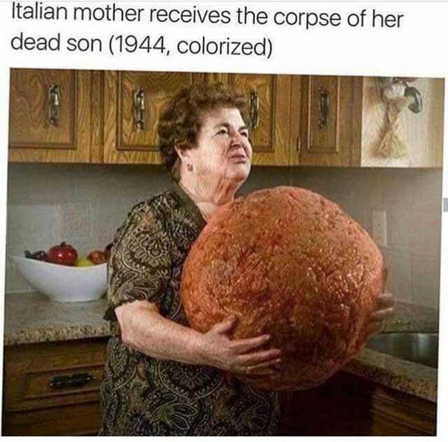 Spicy Italian Memes
