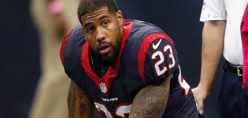 Arian Foster Vs. Wolf Tweets