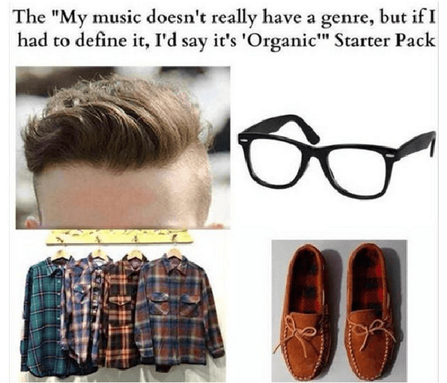 Basic Starter Packs