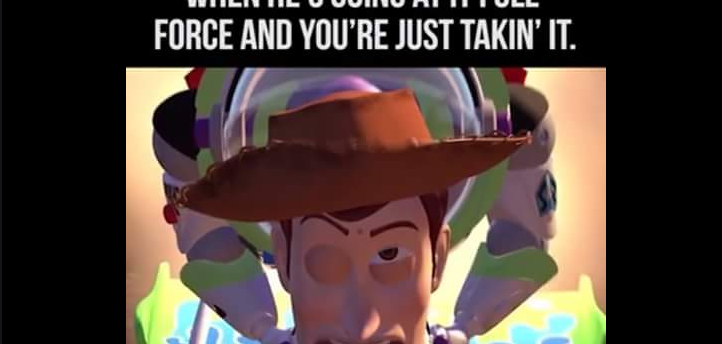 Toy Story meme dump:   Rated R version
