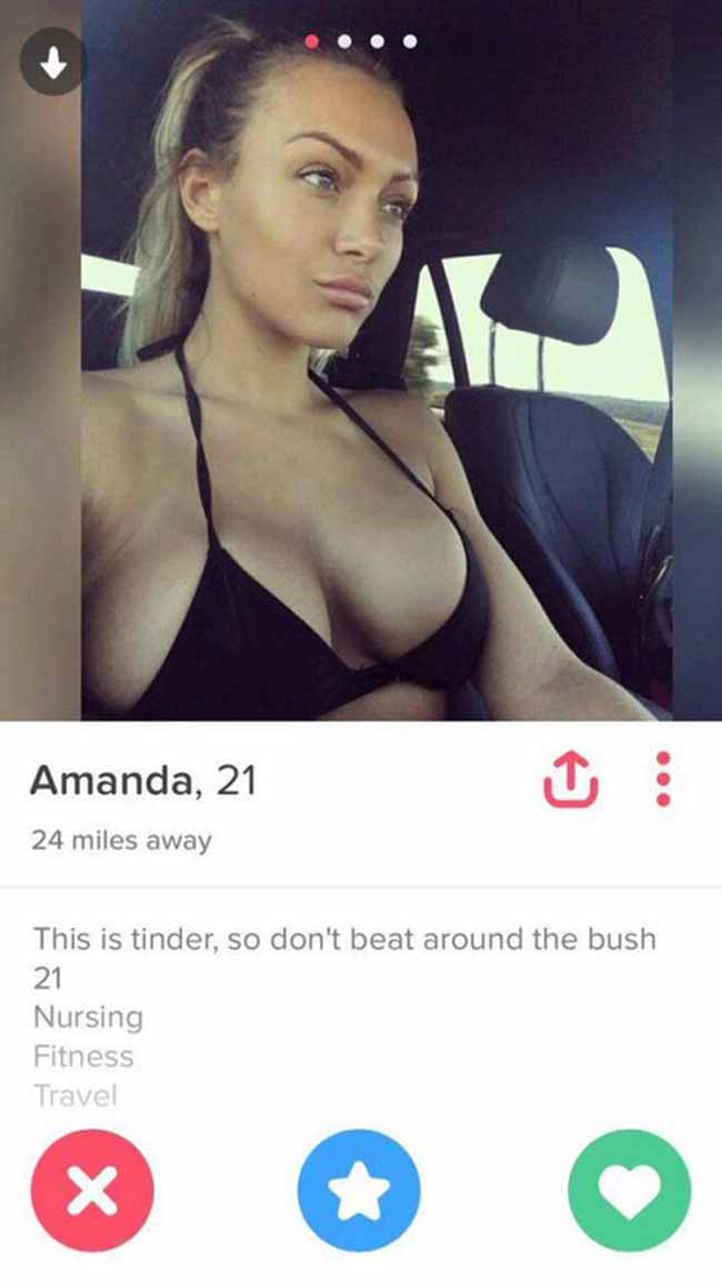 Tinder Nude Profiles
