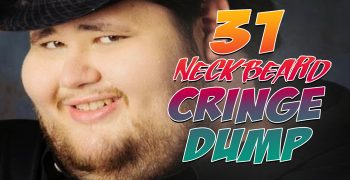Neckbeard Cringe Neckbeard Cringe