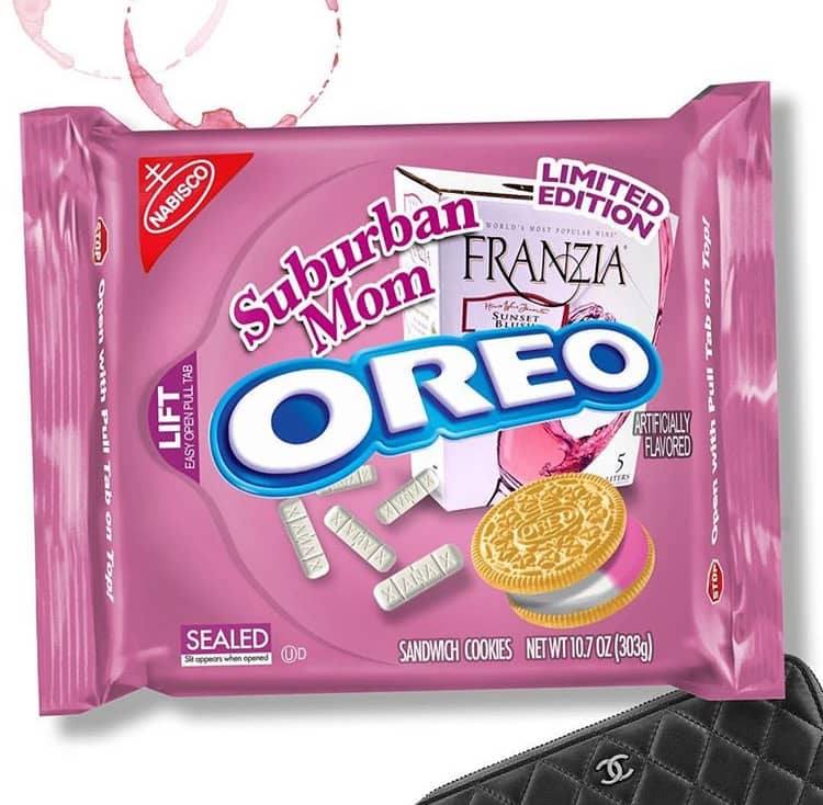 If They Had An Oreo For Each Niche