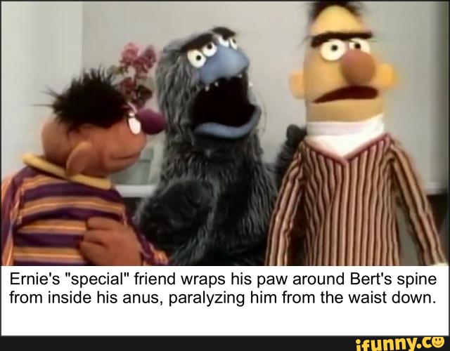 Bert And Ernie Memes Dark | recursos historia antigua