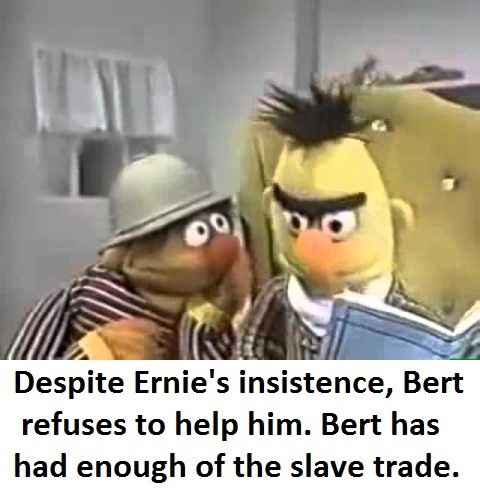 Dark Bert and Ernie Memes - Page 3 of 6 - The Tasteless Gentlemen
