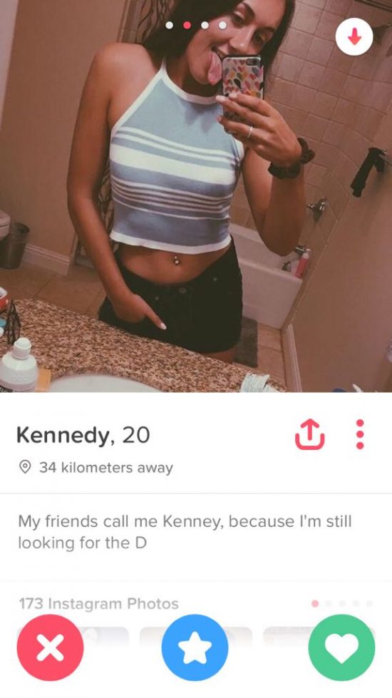 can you join tinder at 17