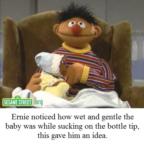 Dark Bert and Ernie Memes - Page 5 of 6 - The Tasteless Gentlemen