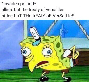treaty of versailles 