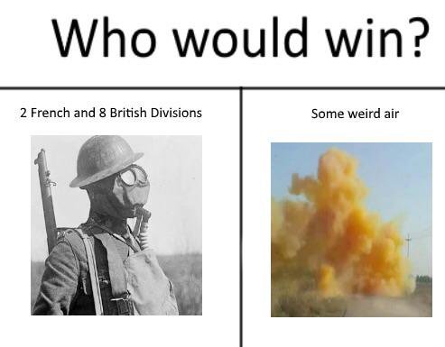 chemical war 