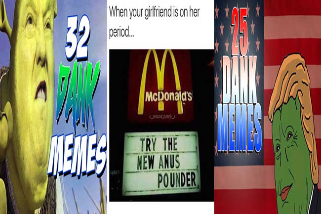 57 Dank Memes & Some McDonald’s Memes