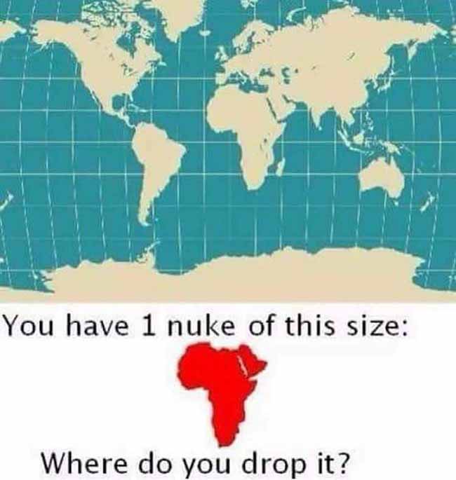 This size. Where Prosperity. Nukes no Nukes meme. Mueller Nuke because you're.